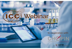 ICC WEBINAR: Simple Approach of ICC Standards - from collaborative study to routine use