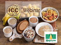 ICC WEBINAR: Resistant Starch - Physiological effects, health benefits and accurate measurement 