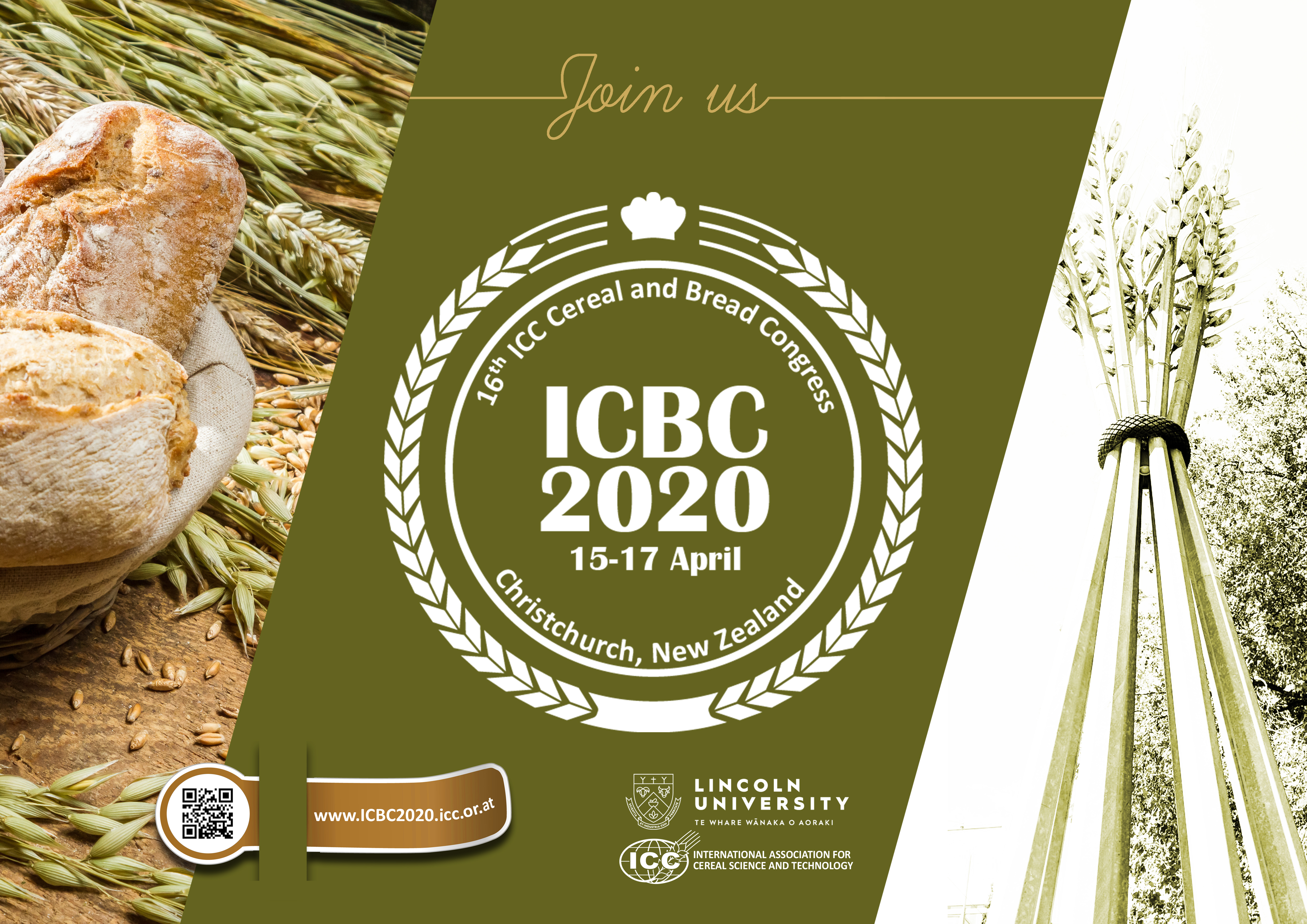 ICBC2020 - Become a speaker