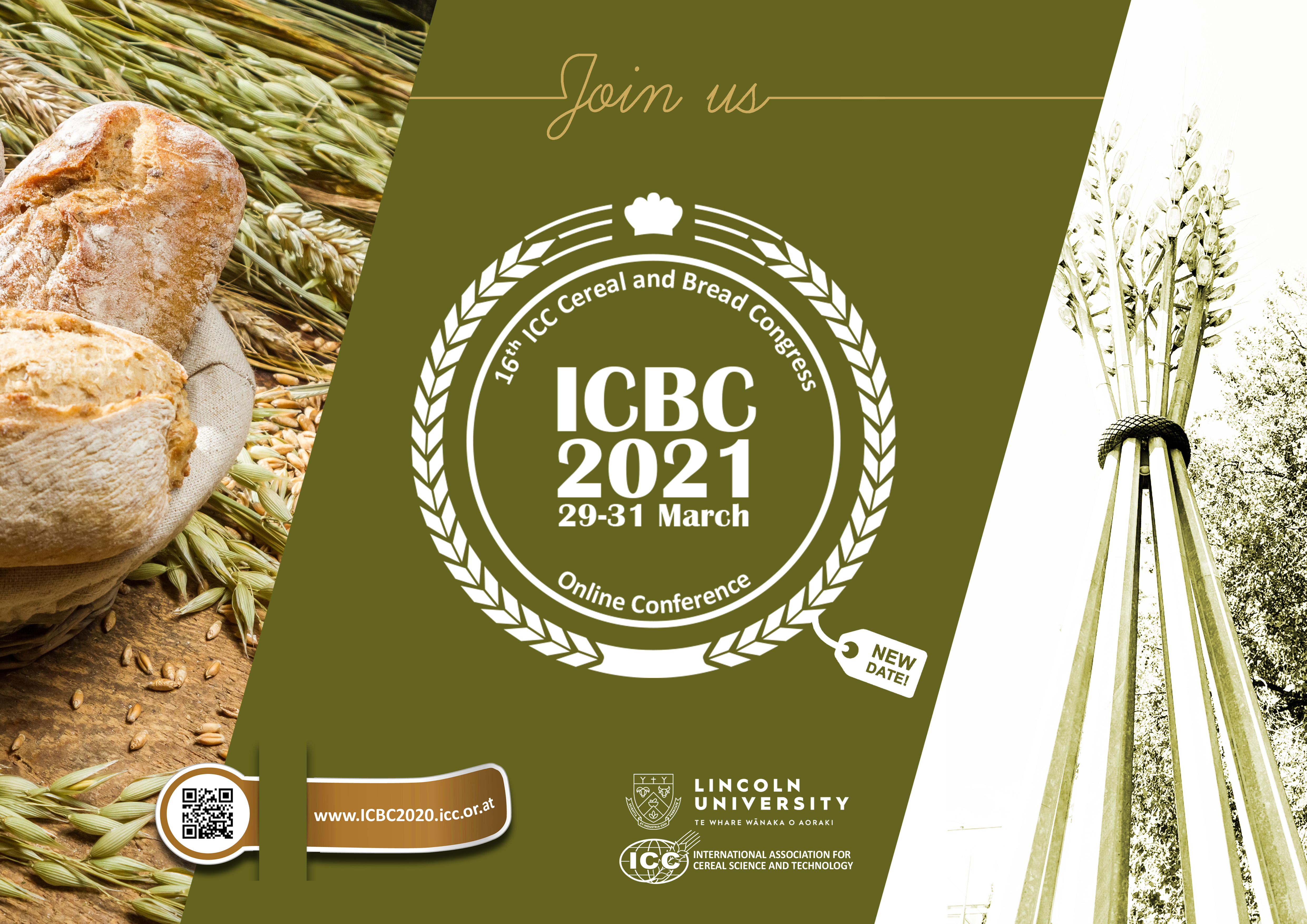 ICBC2021 - Submit your poster abstract and register!
